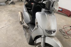 Aprilia Scarabeo 500i