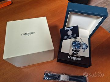 Longines Hydroconquest 