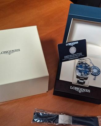 Longines Hydroconquest 