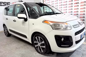 Citroen C3 Picasso Diese eu 4500  ivi passaggio
