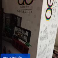 Lego 10291 nuovo!Raro! Fuori produzione!