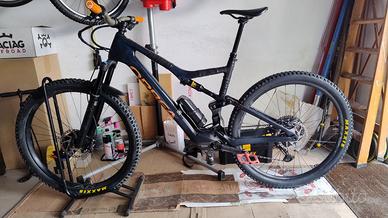 ORBEA RISE M20 e-MTB