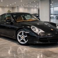 PORSCHE 911 996 TARGA 2002