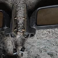 Per Fiat Seicento - Specchietti PIU' GRANDI