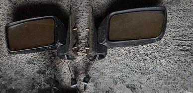 Per Fiat Seicento - Specchietti PIU' GRANDI
