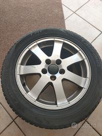 cerchi Ford/volvo gomme invernali 