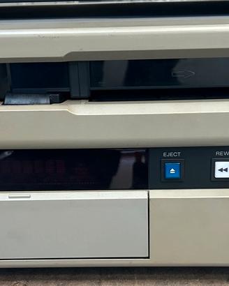 videoregistratori U-MATIC SP e BETACAM