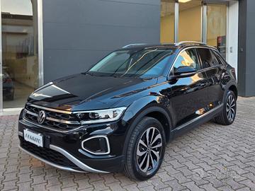 Volkswagen T-Roc 2.0 TDI SCR 150 CV DSG Style Blue