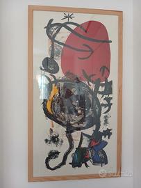 Poster Miro'
