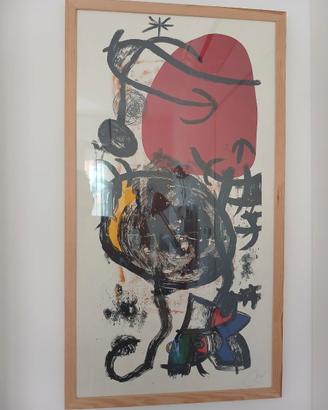 Poster Miro'