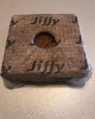 Jiffy 8*8. 98 pezzi