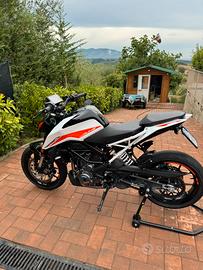 Ktm Duke 390 2021
