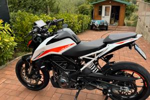 Ktm Duke 390 2021