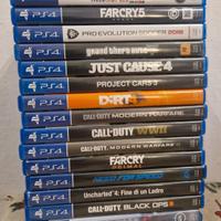 *GIOCHI PS4*