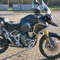 Triumph Tiger 1200 Rally Explorer