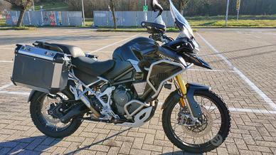 Triumph Tiger 1200 Rally Explorer