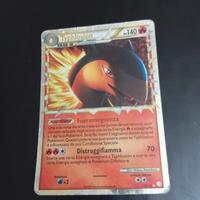 typhlosion 110 hartgold e soul silver carta Pokémo