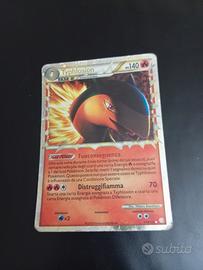 typhlosion 110 hartgold e soul silver carta Pokémo