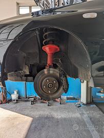 PINZE DISCHI PASTIGLIE 4 POMPANTI SUBARU