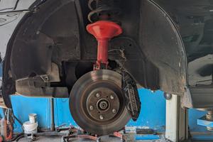 PINZE DISCHI PASTIGLIE 4 POMPANTI SUBARU