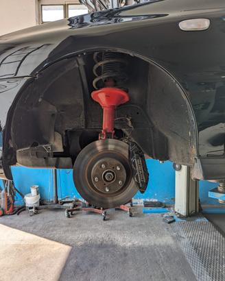 PINZE DISCHI PASTIGLIE 4 POMPANTI SUBARU