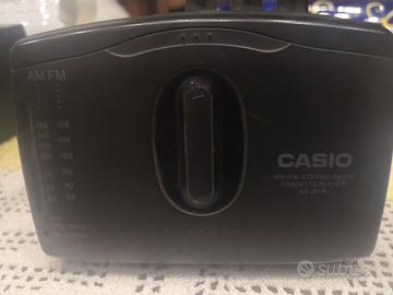 Walkman Casio AS-201R