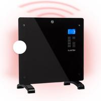 Stufa Elettrica programmabile a parete o pavimento