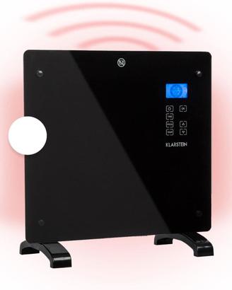 Stufa Elettrica programmabile a parete o pavimento