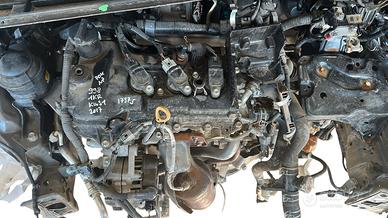 MOTORE YARIS 1KR 51KW 70.000KM 2017