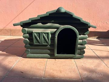 Cuccia Dacia per cane