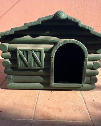 Cuccia Dacia per cane