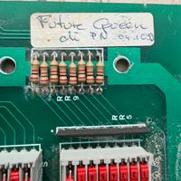 BELL GAMES CPU &  LAMP DRIVER