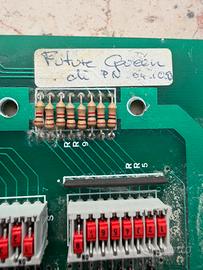 BELL GAMES CPU &  LAMP DRIVER