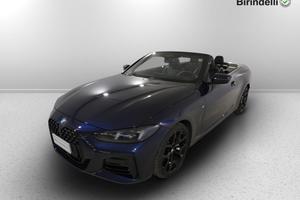 BMW Serie 4 Cbr(G23/83) - 420d 48V Cabrio Msport P