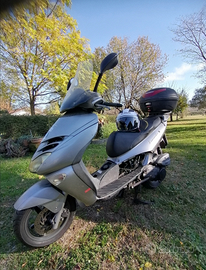 Scooter Spa Aprilia MBA 5