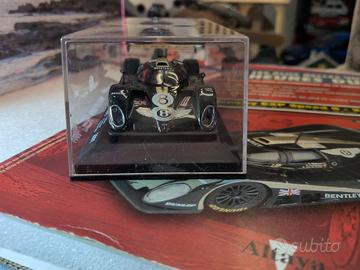 IXO Bentley Speed 8 #7 Winner 24h Le Mans 2003 Preloved 1/43 Scale