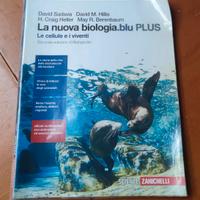 Libri di testo - LA NUOVA BIOLOGIA.BLU PLUS - ZAN.