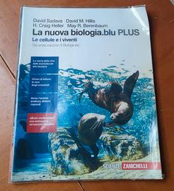 Libri di testo - LA NUOVA BIOLOGIA.BLU PLUS - ZAN.