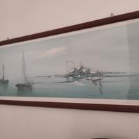 Quadro firmato di Boldini molto grande