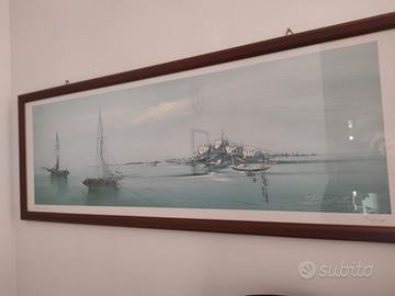 Quadro firmato di Boldini molto grande