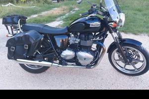 🏍️ TRIUMPH BONNEVILLE Special Edition 865 – 2012 