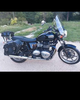 🏍️ TRIUMPH BONNEVILLE Special Edition 865 – 2012 