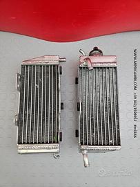 RADIATORE DESTRO HONDA CR 250 1985 1986 CR250 1987