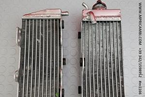 RADIATORE DESTRO HONDA CR 250 1985 1986 CR250 1987