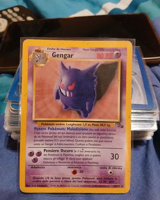 pokemon Gengar
