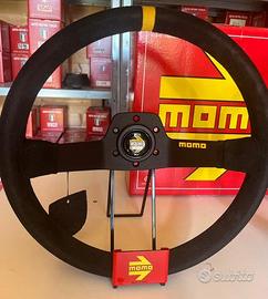 Volante calice momo scamosciato