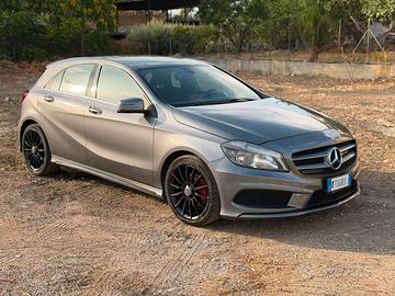 Mercedes Classe A 180 Premium AMG - 2014