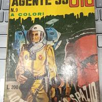 Dennis Cobb Agente Segreto SS 018 Corno