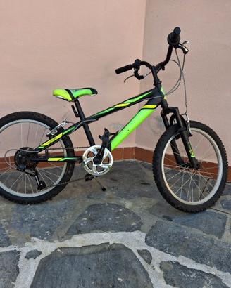 Bicicletta da bambino