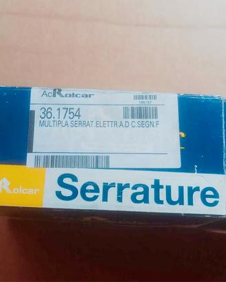 serratura multipla anteriore dx 36.1754